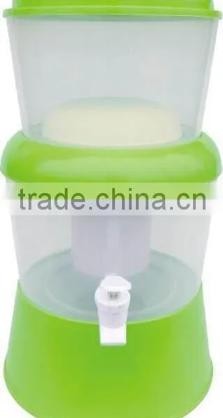2015 New Design Coutertop Alkaline Water Machine Ionizer Water Filter photo-2