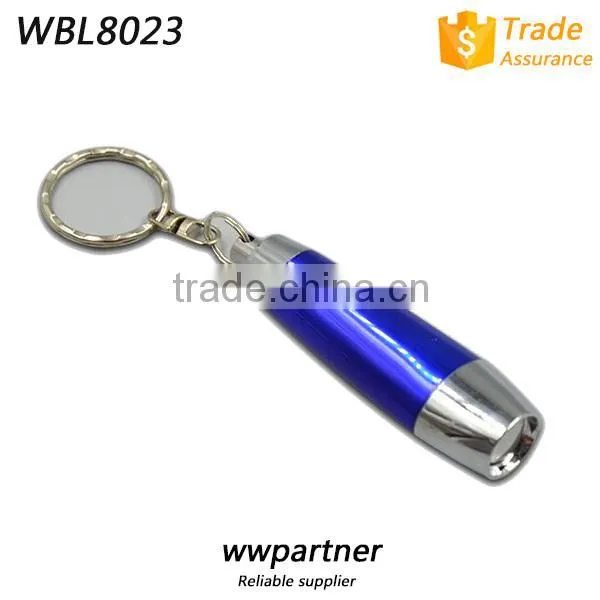 Premium Led Light Carabiner Key Chain Wholesale photo-2