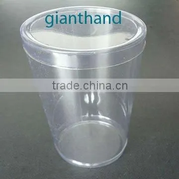 Clear Round Pvc Boxes photo-3