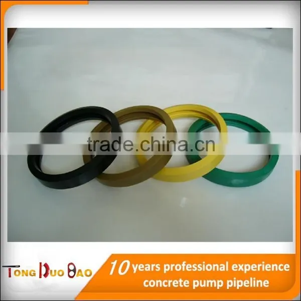 Concrete Pump Parts 6 Inch Gasket Xcmg