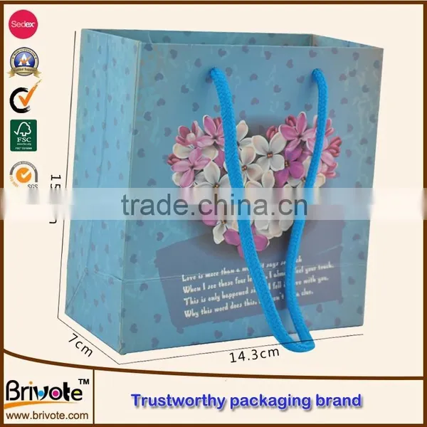 Gift Bag Paper/Paper Bag/Paper Bag for Shopping photo-2