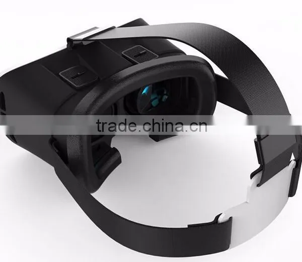 The Latest Plastic 3D Glasses for 3D Movices and Games Google Cardboard Virtual Reality photo-5