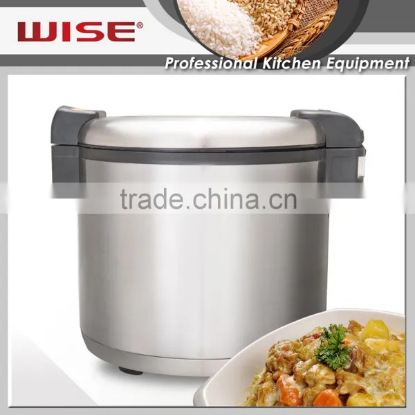 WISE Stainless Steel Rice Warmer With CE photo-2