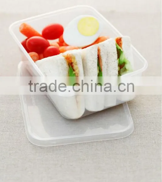 Rectangular Food Container
