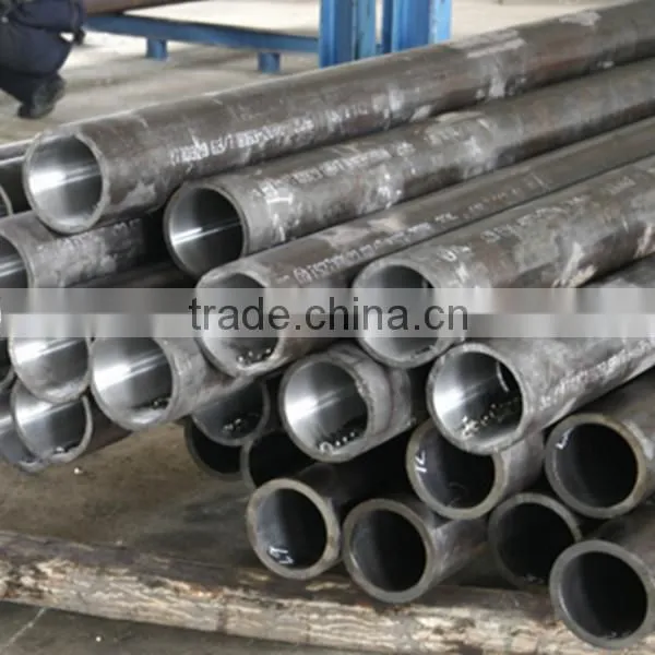 Small Diameter Seamless Steel Hydraulic Cylinder Tube photo-4