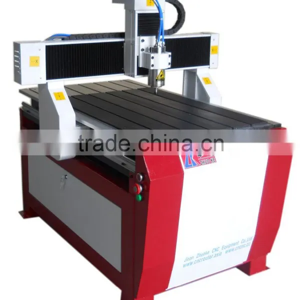 Lower Price Artcam Design Software 1.5kw Spindle Metal Cnc Cutting Engraving Machine 6090 Supplier's Choice photo-3