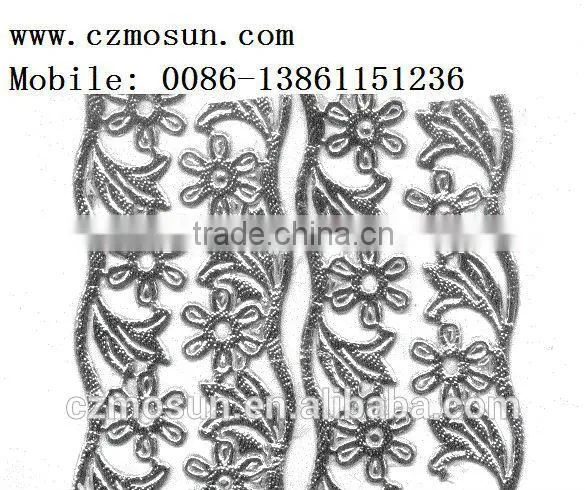 Ultrasonic Lace Machine for Leather Lace