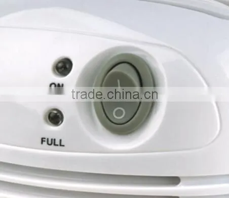 CE/GS ROHS 500ML Air Mains Dehumidifier Home, Bedroom, Kitchen, Bathroom, Car Damp Moisture H0012 photo-5