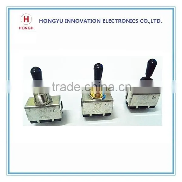 guitar switch control 3 soldering lug switch control