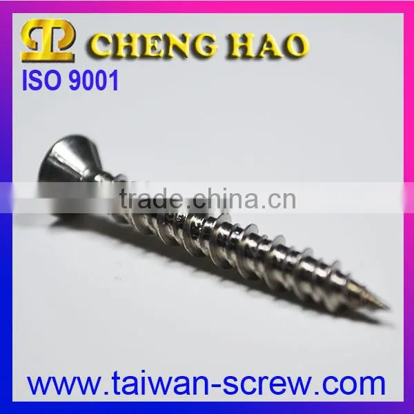 Promotion Product Stainless Steel Truss Head Wood Screw photo-6