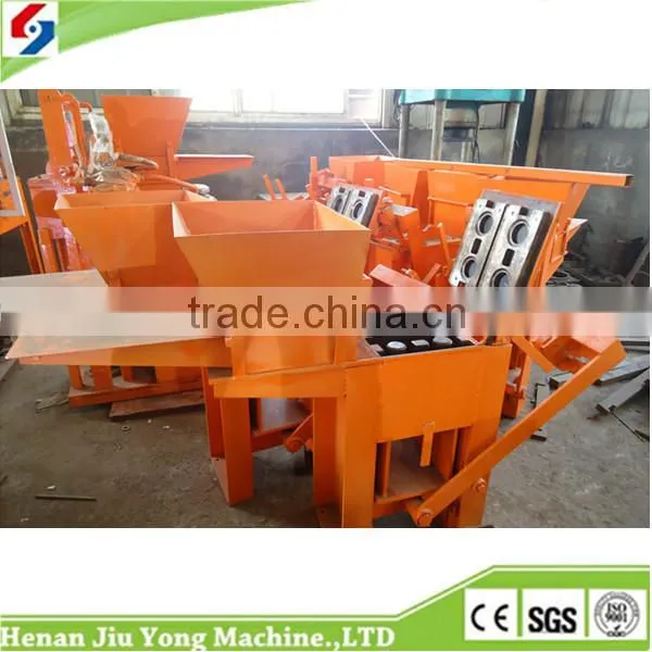 QMR2-40 Clay Brick Making Machine photo-3