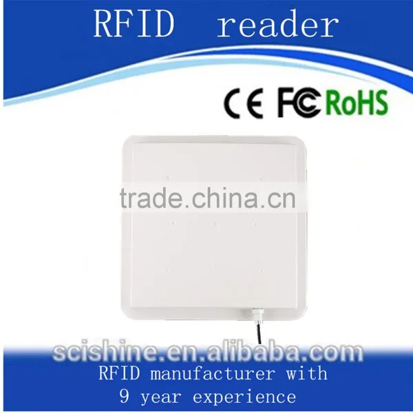 Small Size UHF RFID Reader Card Reader