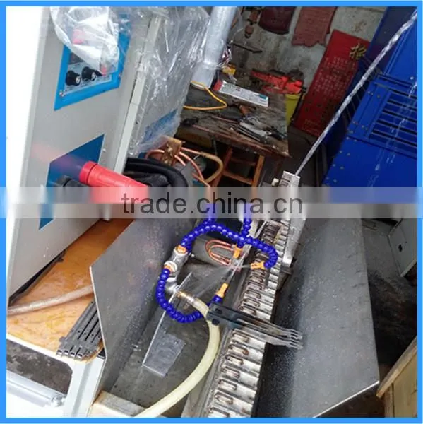 JL-60KW Stapler Parts Induction Quenching Machine photo-5