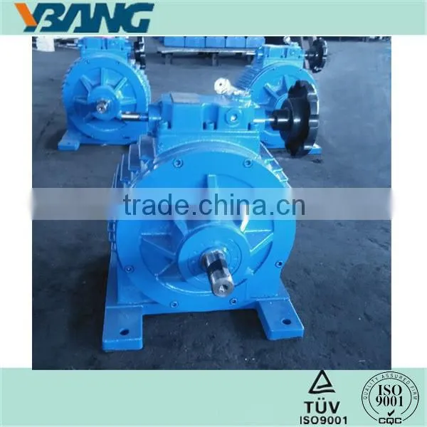UDL Series High Power Transmission Worm Gear Reducer
