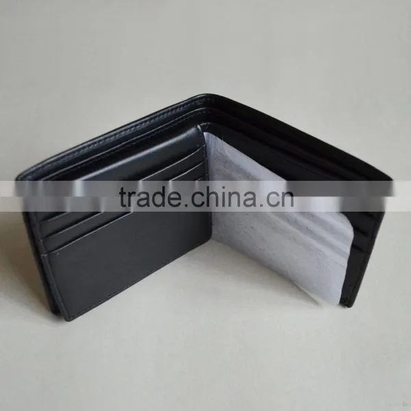 RFID Blocking Wallet Mini Thin Slim Minimalist Money Clip Wallet