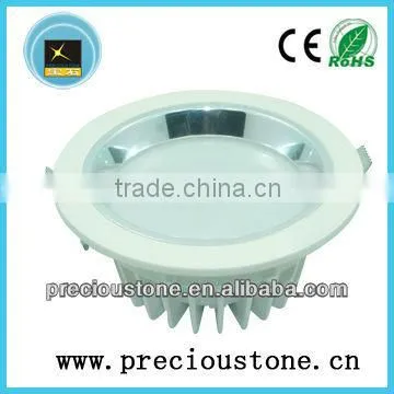 Circular 7W Aluminum Led Round Lighting