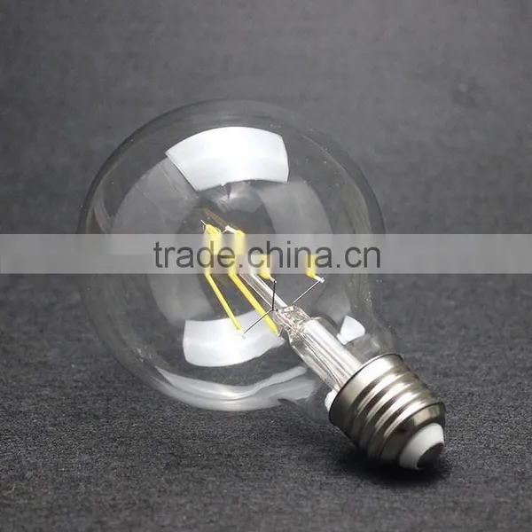 Best Price Decorative 80ra Large Edison Light Bulbs photo-6
