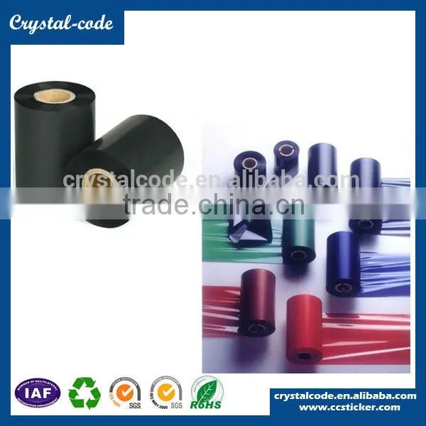 Colorful Ptrint Roll Thermal Transfer Ribbon photo-3