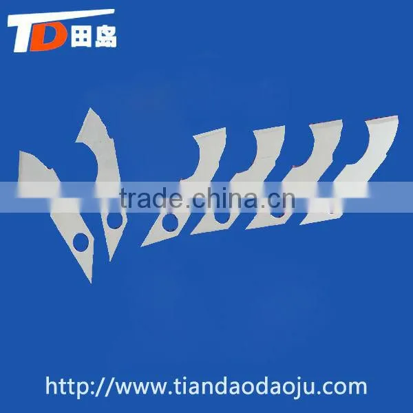 Carving Blade/surgical Blade/high Carbon Steel Blade photo-2