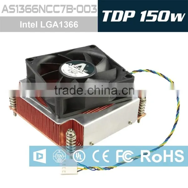 Alseye Manufacturer BA0327 Am3 Fan Best Cpu Cooling Fan