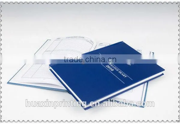 Cheap Simple Hardcover Notebook photo-2