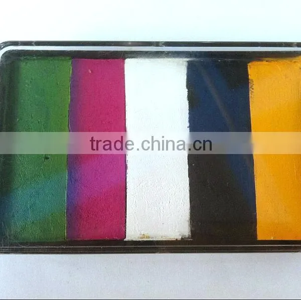 Cheap Face Paint,multi-color Face Paint,baby Safe Face Paint photo-3