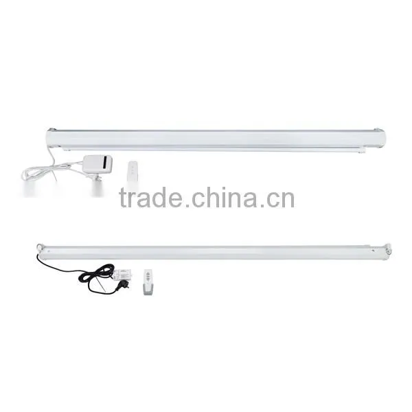 High End Home Theater and Education Use 150" Inch Electric Motorized HD Projection Screen photo-5