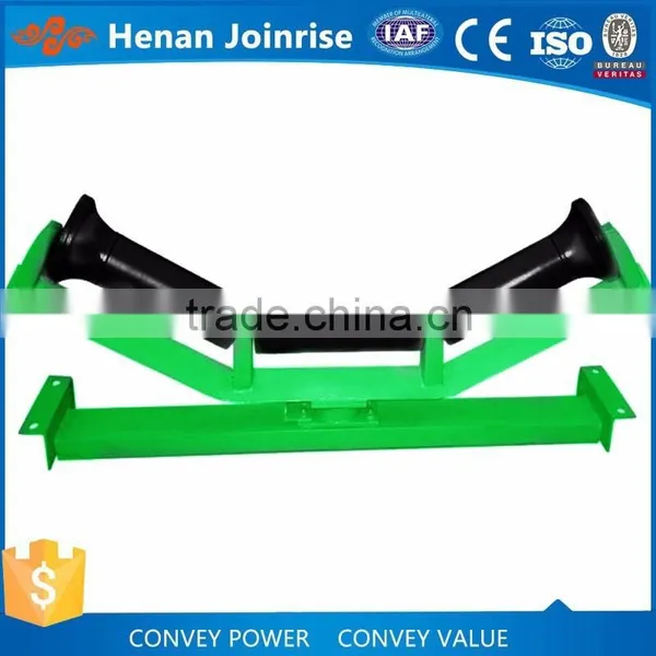 Friction Roller Aligning Roller Group for Belt Conveyor photo-4