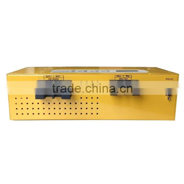 SC-MH 40A Solar Powered Gps Tracker Dual Axis Solar Tracker photo-3