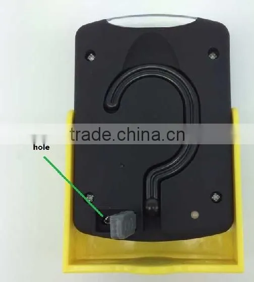 20SMD+3LED Rechargeable Work Light With Hook and Magnet photo-3