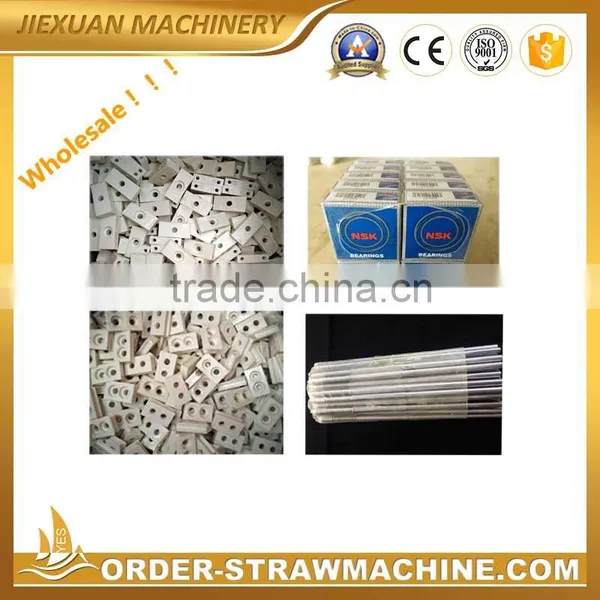 Drinking Straw Bending Machine Spare Parts