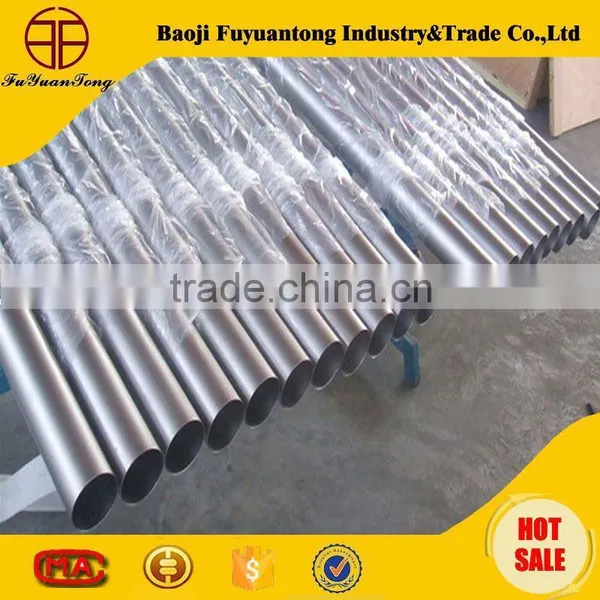 Seamless Precision Titanium Tubes photo-6