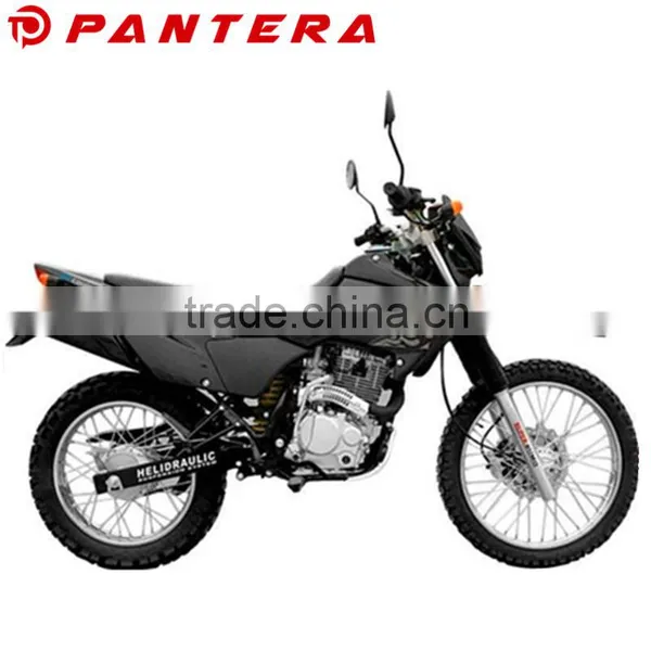 CRF250 4-stroke 200cc 250cc Dirt Bike photo-3