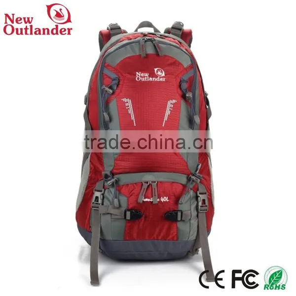 Outlander Customized High Quality High Quality Hiking Backpacks photo-3