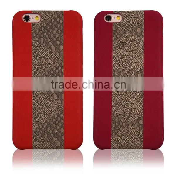 C&T Black PU Leather Back Cover Case Shell for Oneplus 3 photo-6