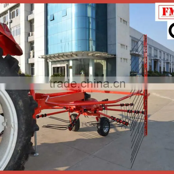 CE Straw Hay Pellet Press Baling Wrapping Machine photo-5