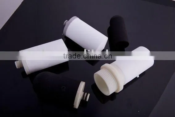 KH-DLG-17 Polymer Microporous Double Water Filter