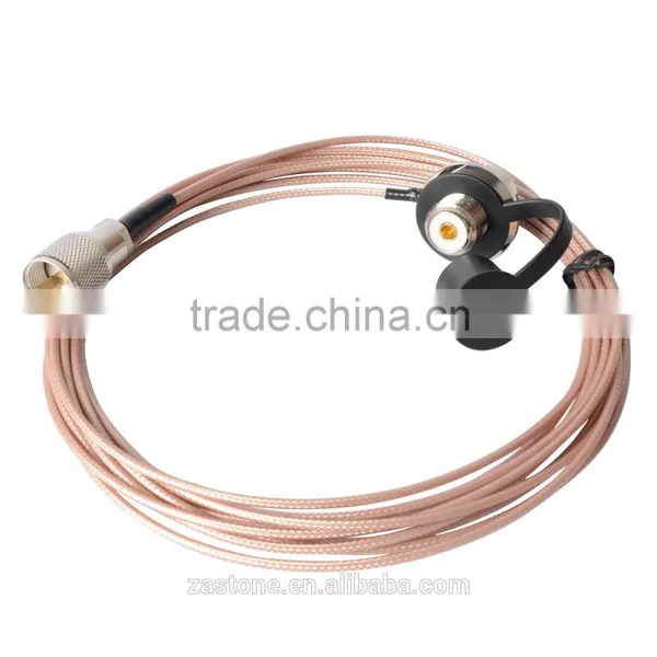 RC316b Mobile Radio SMA-MALE RF Coaxial Feeder Cable