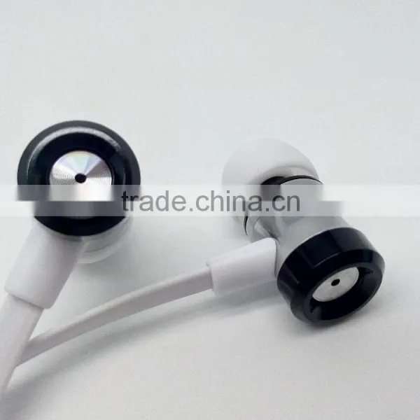 Wholesale CE& RoHs Metal In-ear Phone for Samsung Earphone photo-2