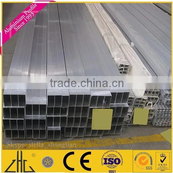 Wow!! 6061 T6 Triangle Aluminium Pipe Custom Made Foshan/ Triangular Aluminium Tube Profile Factory/item Aluminium Profile 40x40 photo-6