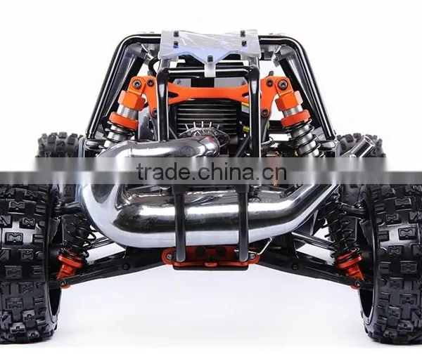 New Style 1/5 Scale RC Car 27.5cc BAJA photo-2