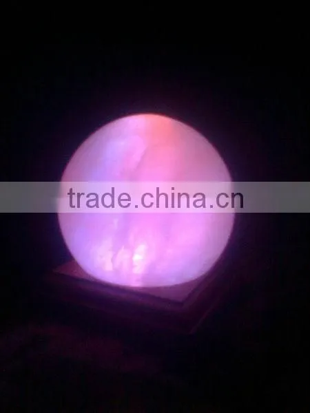 USB Salt Lamp