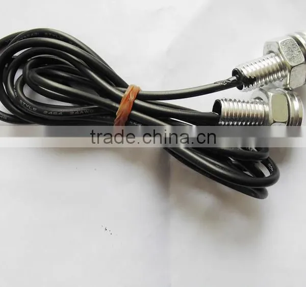 China Manufacturer 12 Volt Daytime Running Light 18mm 23mm Eagle Eye Led photo-4