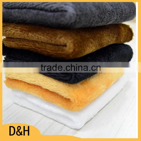 Nice Price Best Seller Recycled 100% Polyester Flame-retardant Coral Fleece Fabric Wholesale Supplier