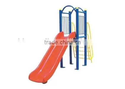 China Supplier Large Plastic Water Slide and Playground Slide for Sale photo-4