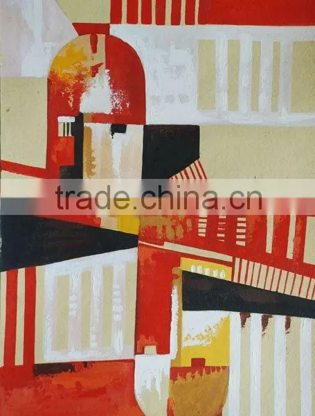 p Architecture Painting