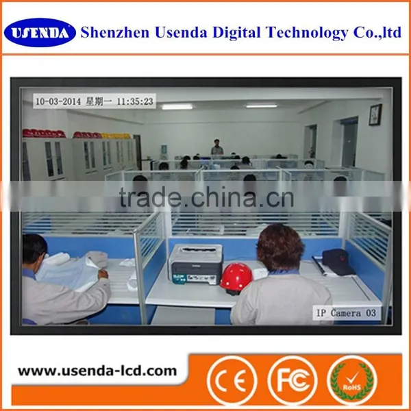 4k Huge 84 Inch High Performance High Quality Industrial Cctv Lcd Monitor