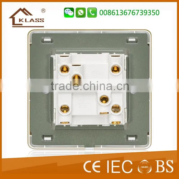 Stainless Steel Light Switch Covers photo-6