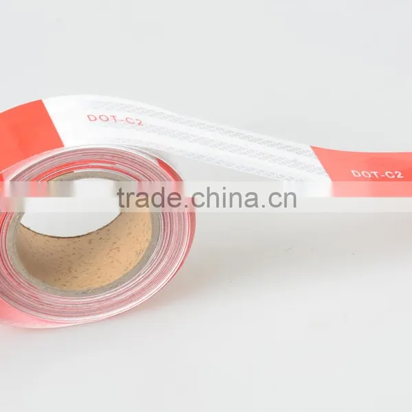 Trailer Reflector Truck Stickers photo-3