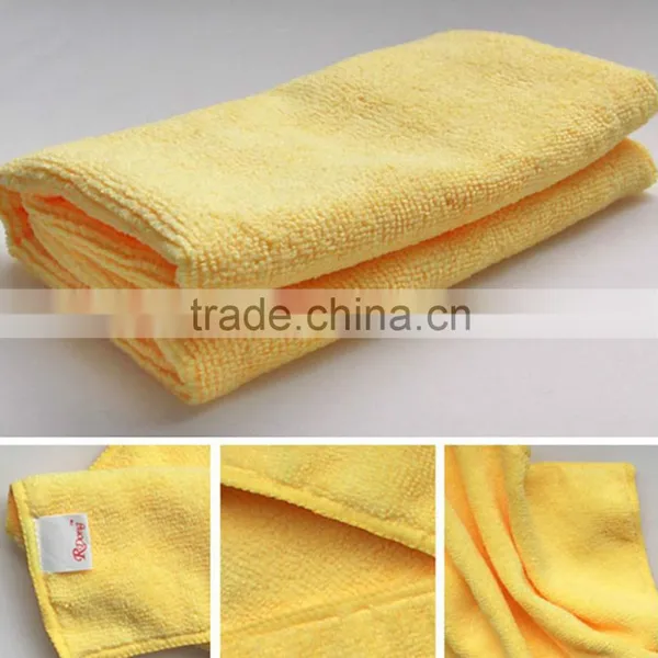 Wholesale Microfiber Cloth Clean Kitchen Towel photo-2